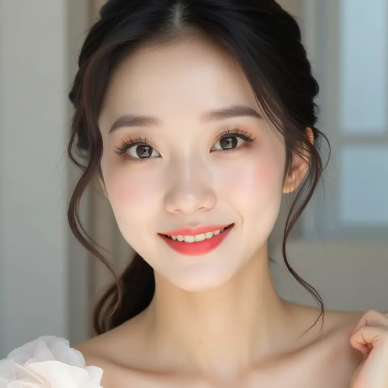 Portrait Photography,Girl,Physical/Facial feature,LoRA,SD 1.5