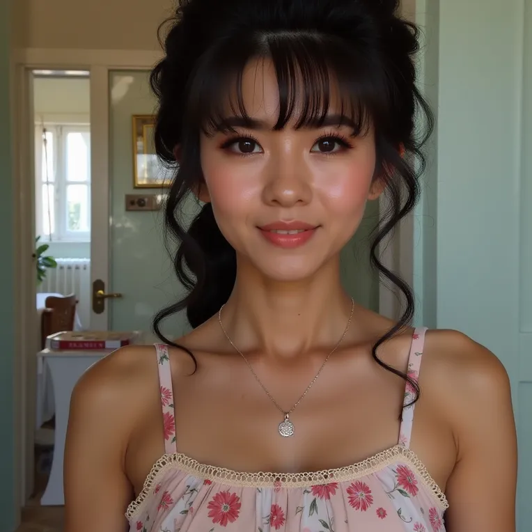 Portrait Photography,Girl,Physical/Facial feature,LoRA,FLUX.1