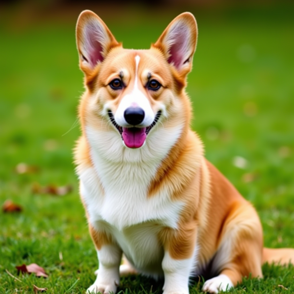 dog corgi v1.0