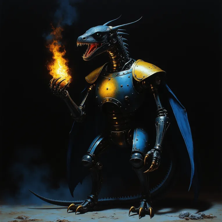 CGI style,Style Boost,Animal,LoRA,FLUX.1