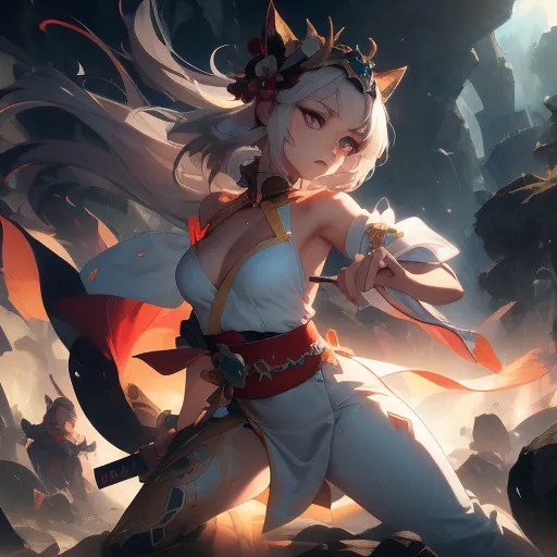 Anime Style,Girl,Character,LoRA,SD 1.5