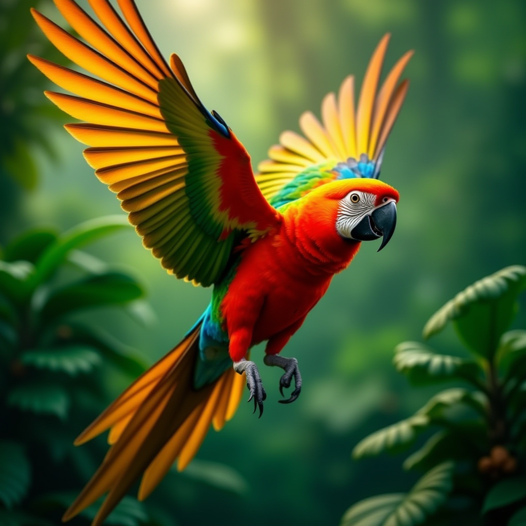 ParrotMoDEL v1.0