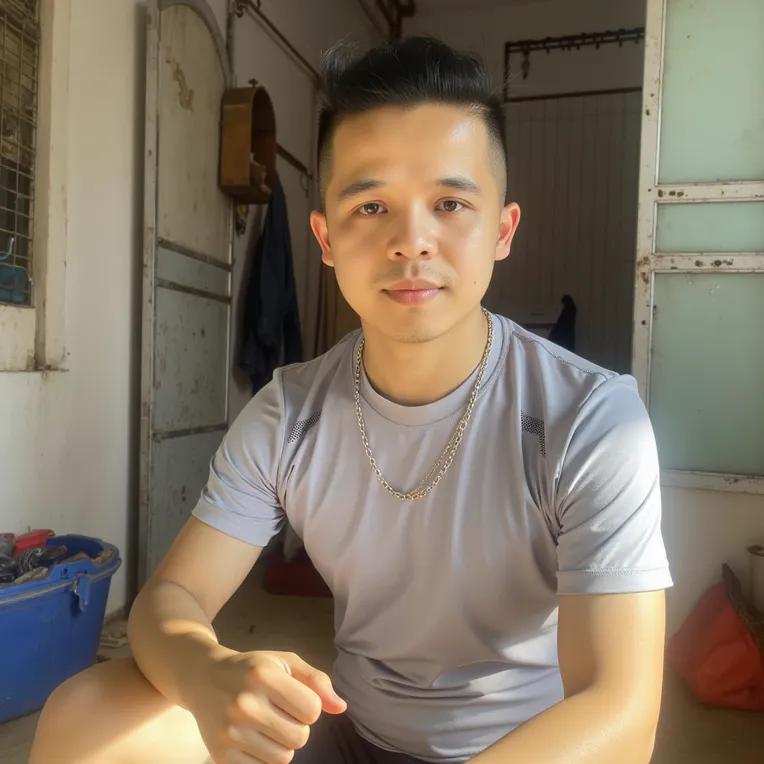 Boy,Physical/Facial feature,LoRA,FLUX.1