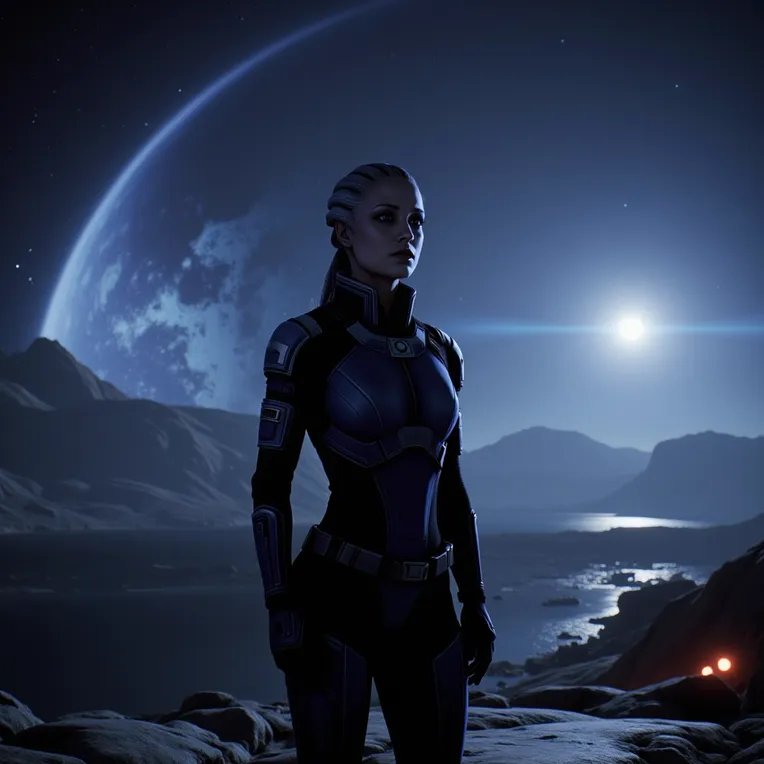 CGI style,Anime Character,Girl,LoRA,FLUX.1