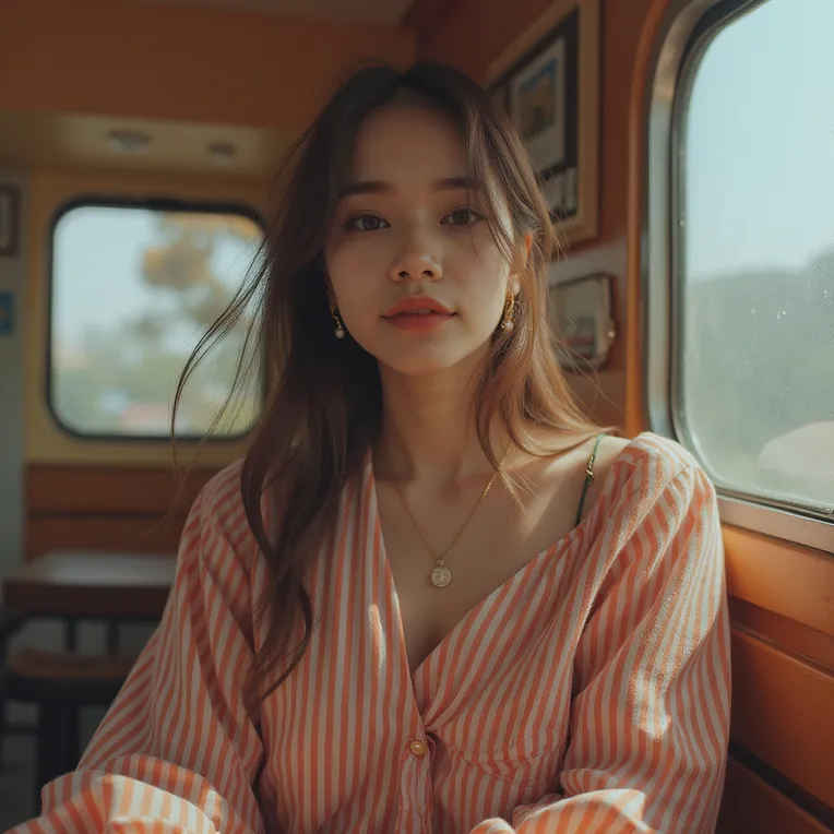 Portrait Photography,Girl,Object Enhance,LoRA,FLUX.1