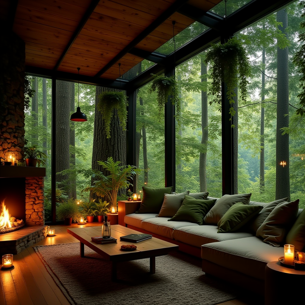 cabin forest ahuy 01 v1.0