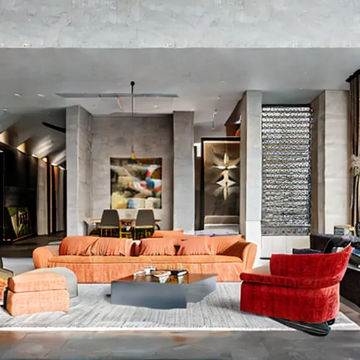 Realistic,Interior Design,Space & Scene,LoRA,SD 1.5