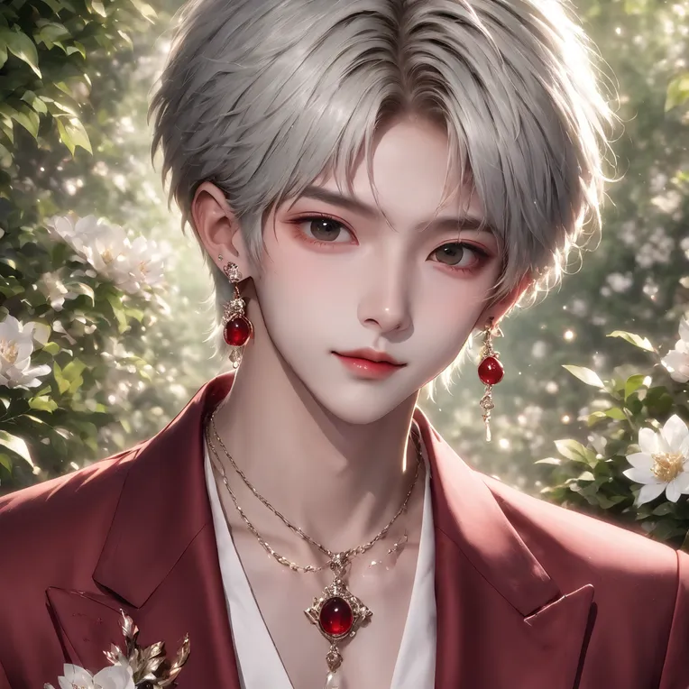 CGI style,Anime Style,Boy,LoRA,HunyuanDiT v1.2