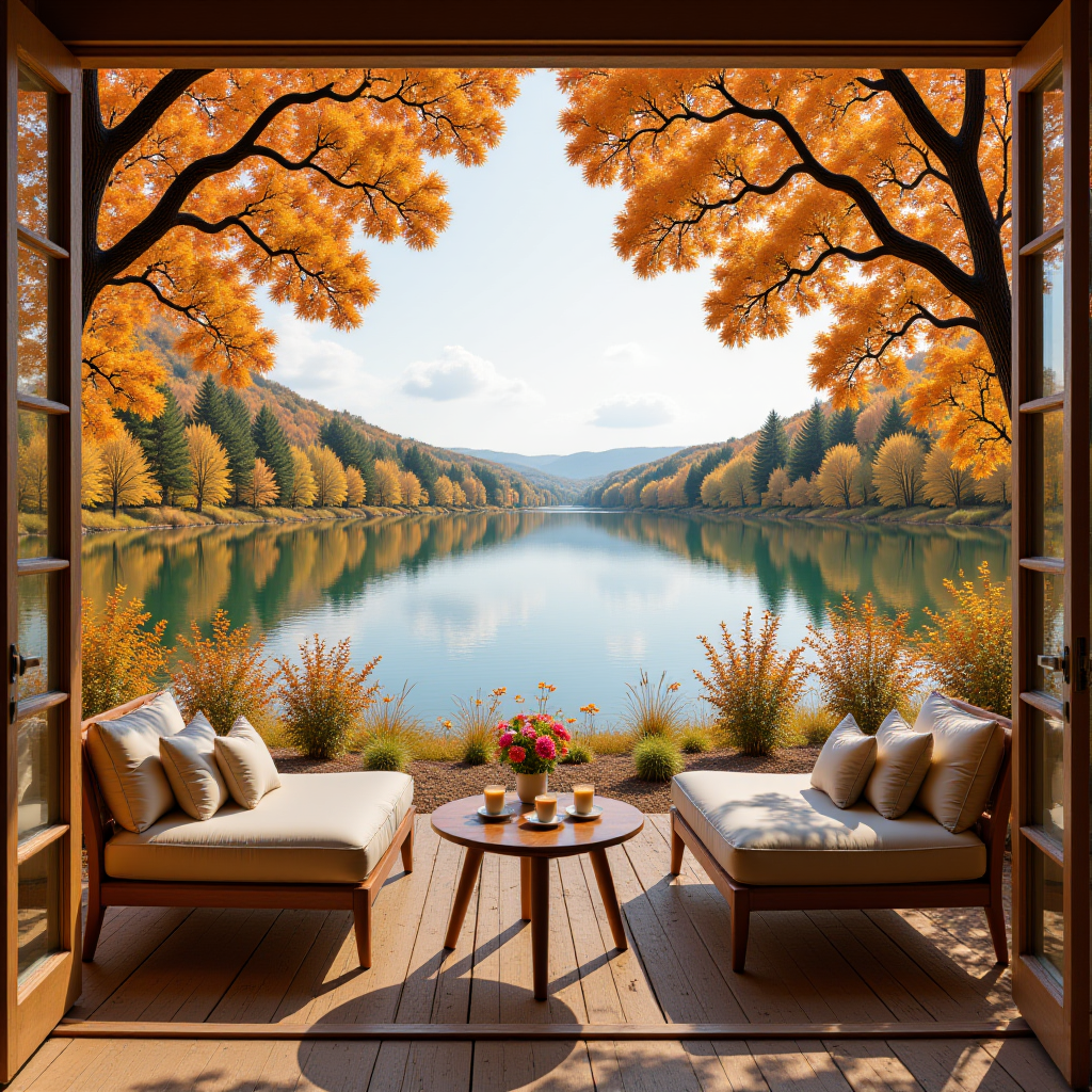 Autumn Landscape v1.0