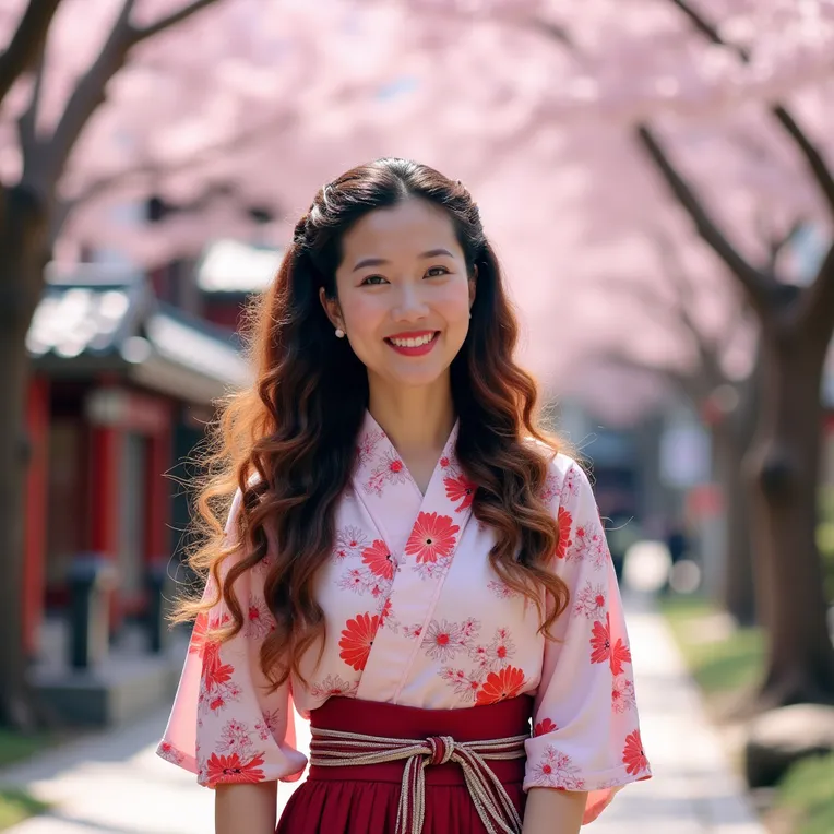 Girl,Object Enhance,Nature Photography,LoRA,FLUX.1