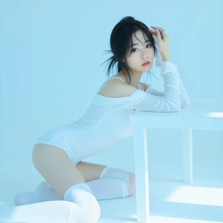 Portrait Photography,Girl,Style Boost,LoRA,FLUX.1