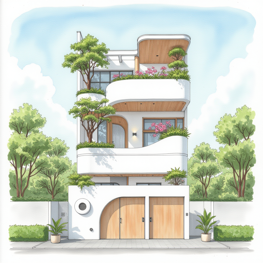 Vietnam Townhouse LTK v72 v1.0