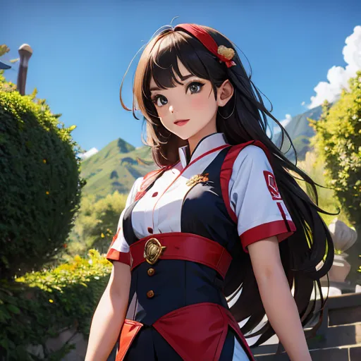 Anime,Anime Character,Girl,LoRA,SD 1.5