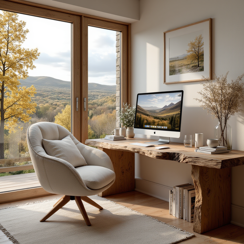 The ideal workspace 📚 v1.0