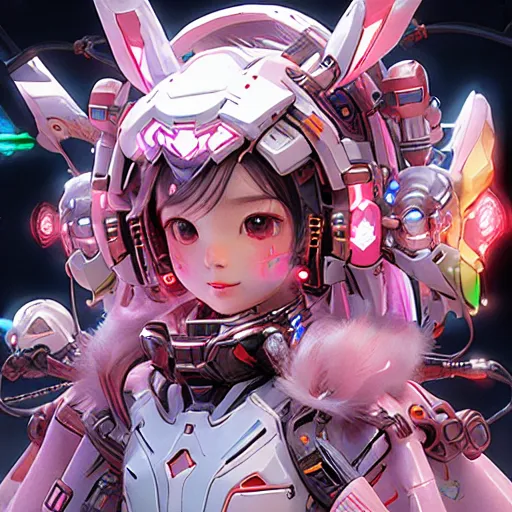 CGI style,Anime Style,Girl,LoRA,SD 1.5