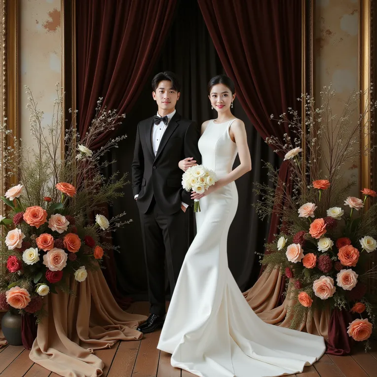 Portrait Photography,Girl,Style Boost,LoRA,FLUX.1