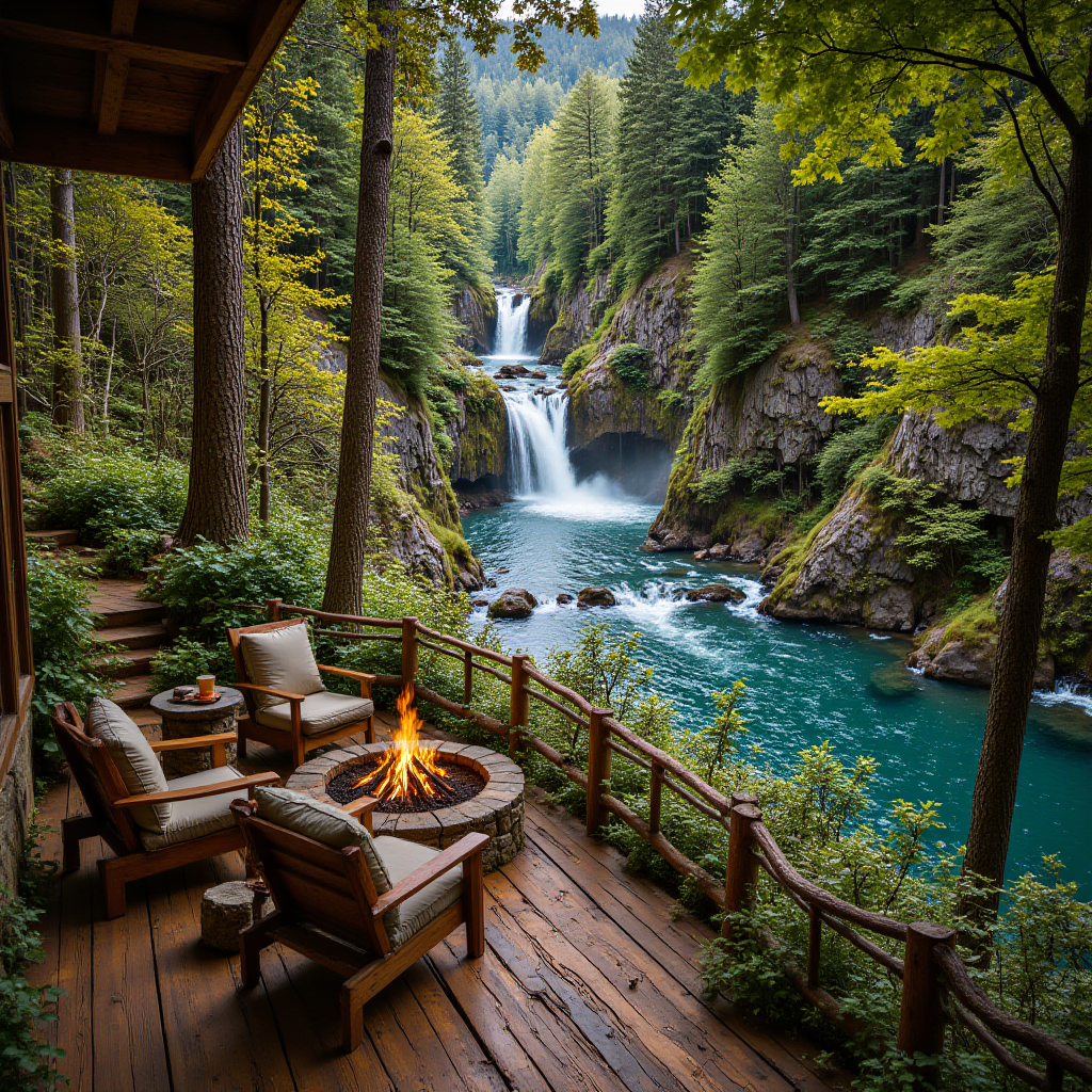 Cabin Riverside v1.0