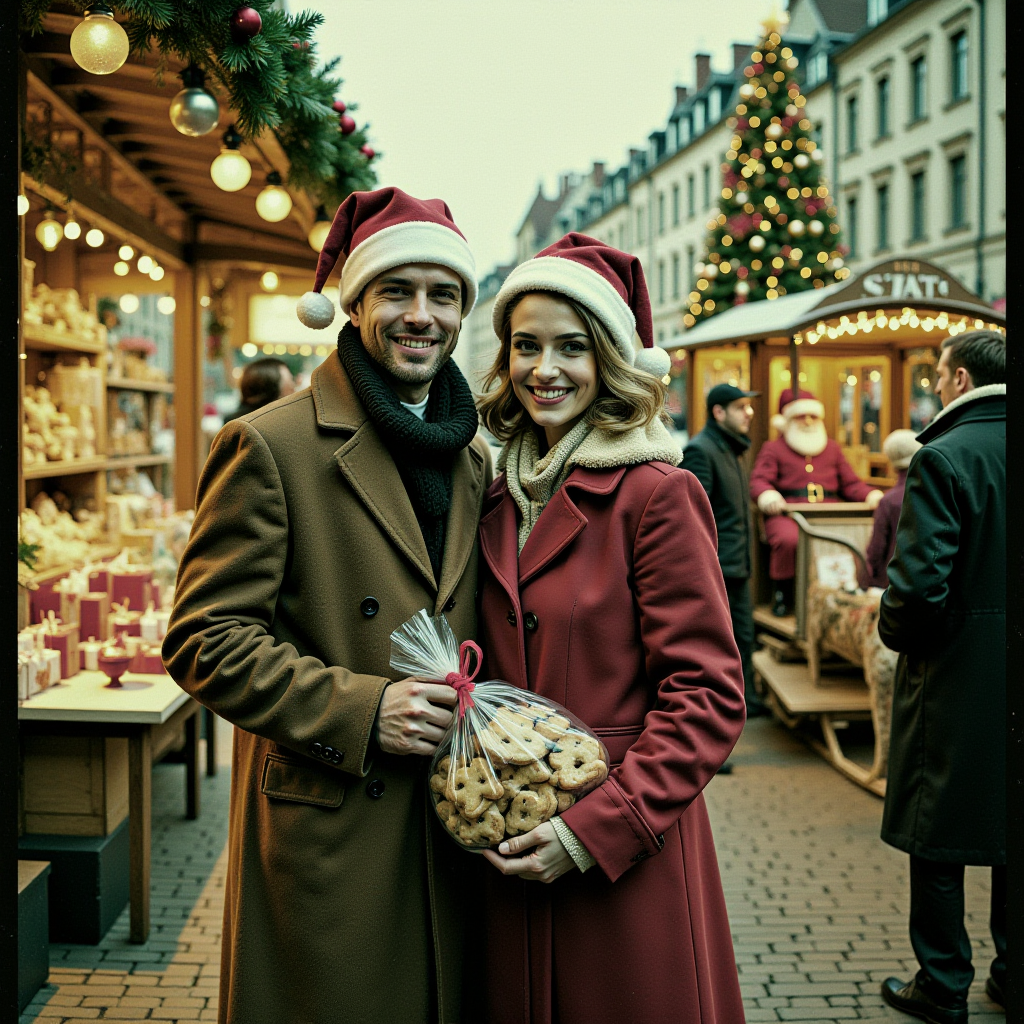 Vintage Christmas Filter v1.0