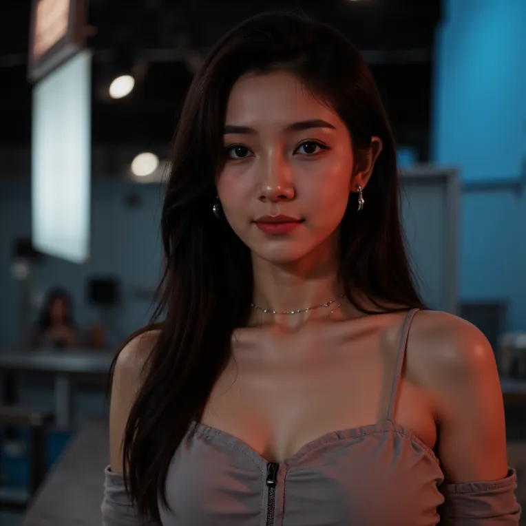 Portrait Photography,Girl,Physical/Facial feature,LoRA,FLUX.1