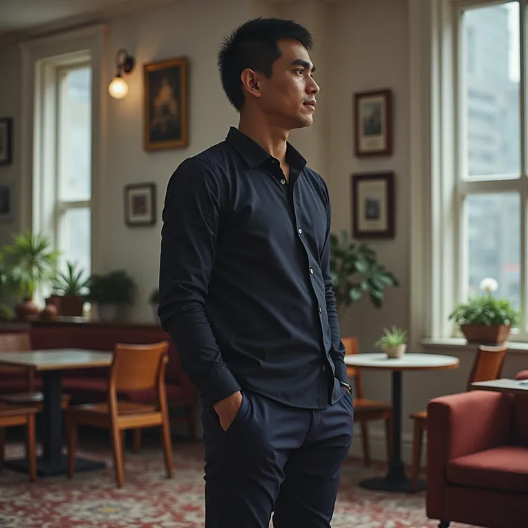 Portrait Photography,Boy,Physical/Facial feature,LoRA,FLUX.1