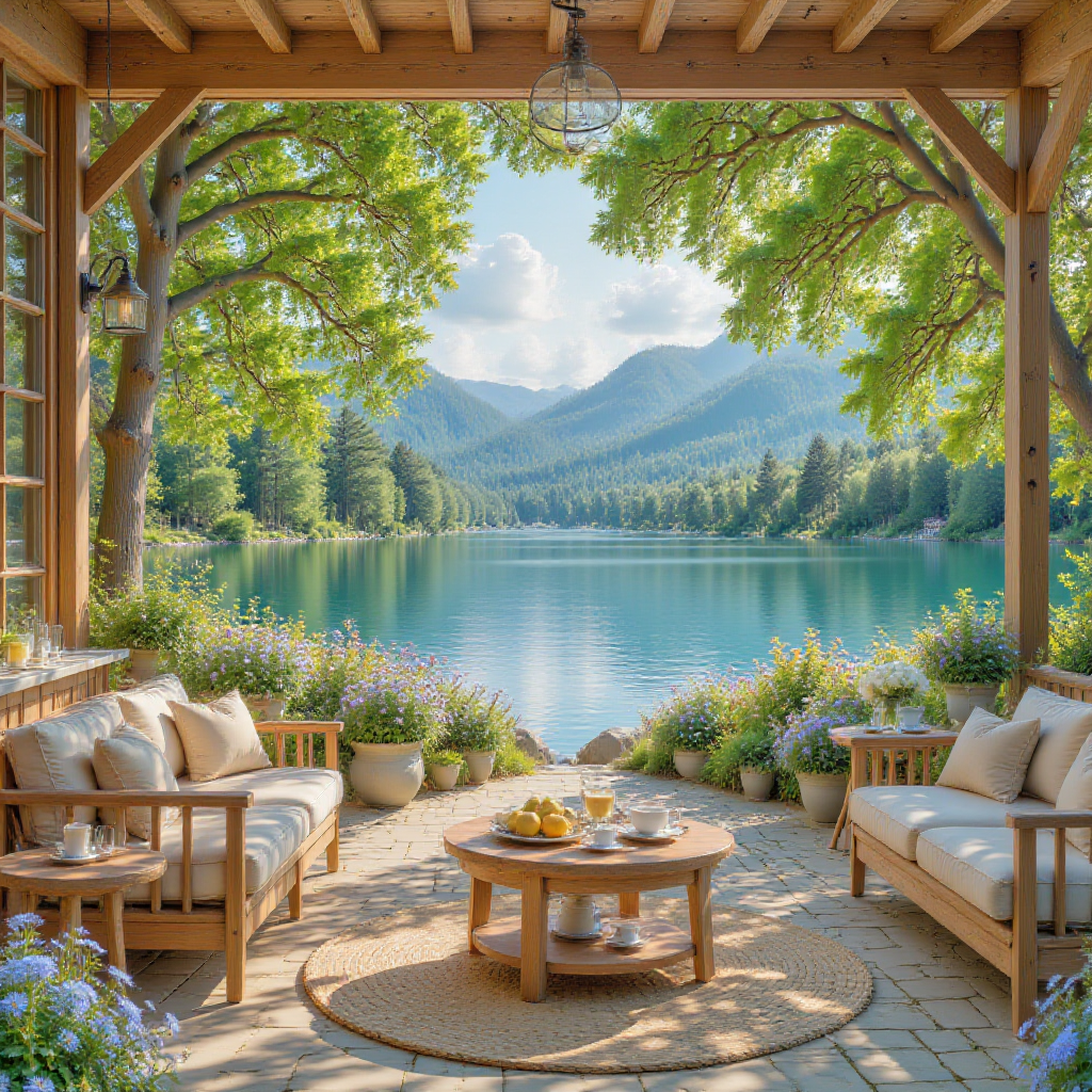 Lakeside Summer v2.0