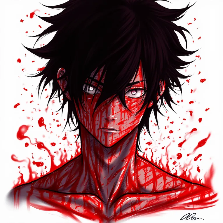 Anime,Anime Style,Boy,LoRA,FLUX.1