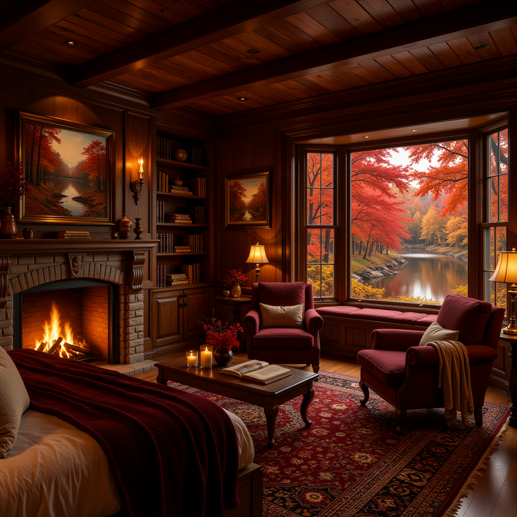 fireplace room chill v1.0