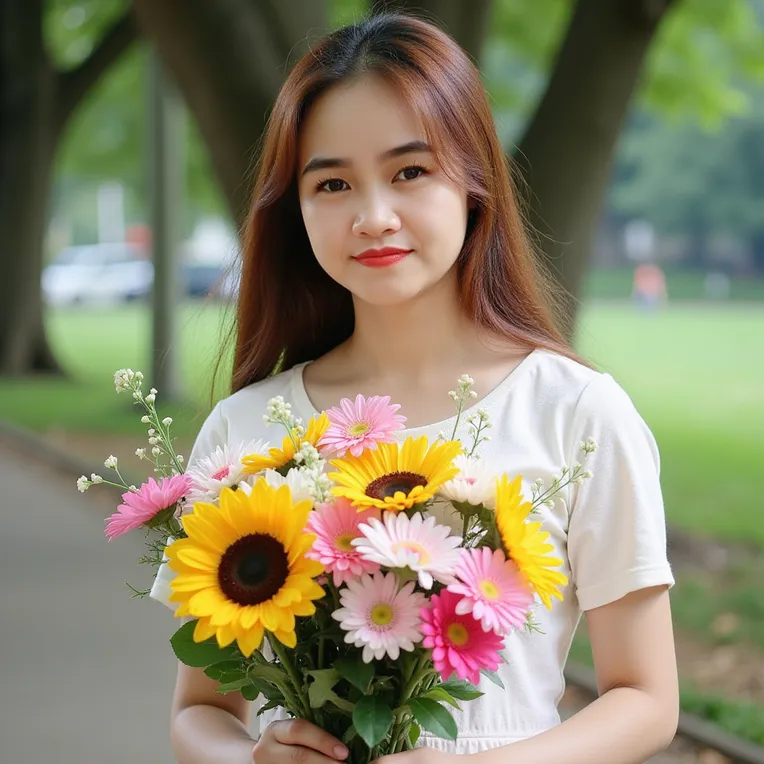 Portrait Photography,Girl,Style Boost,LoRA,FLUX.1