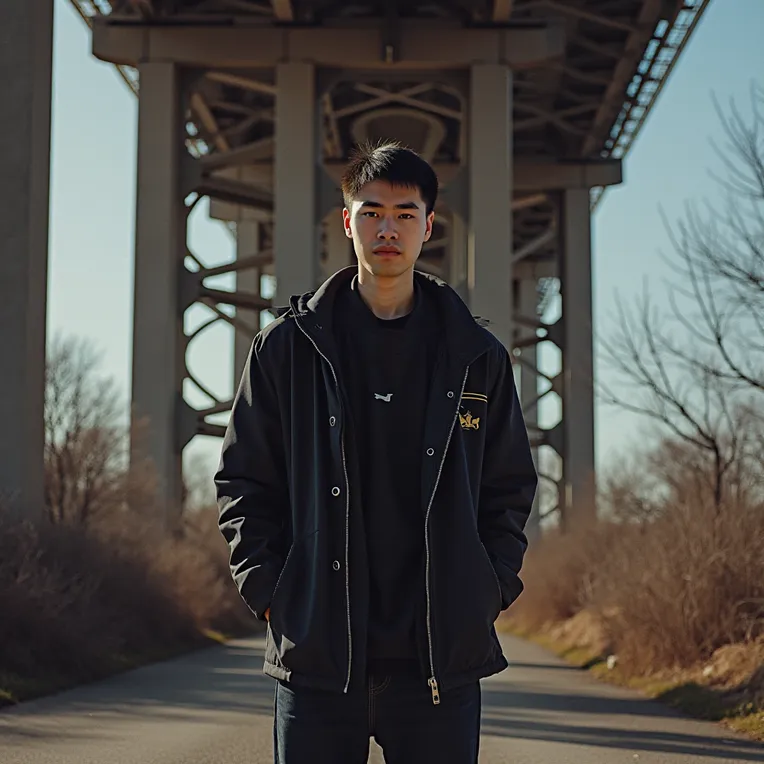 Street Photography,Boy,Object Enhance,LoRA,FLUX.1