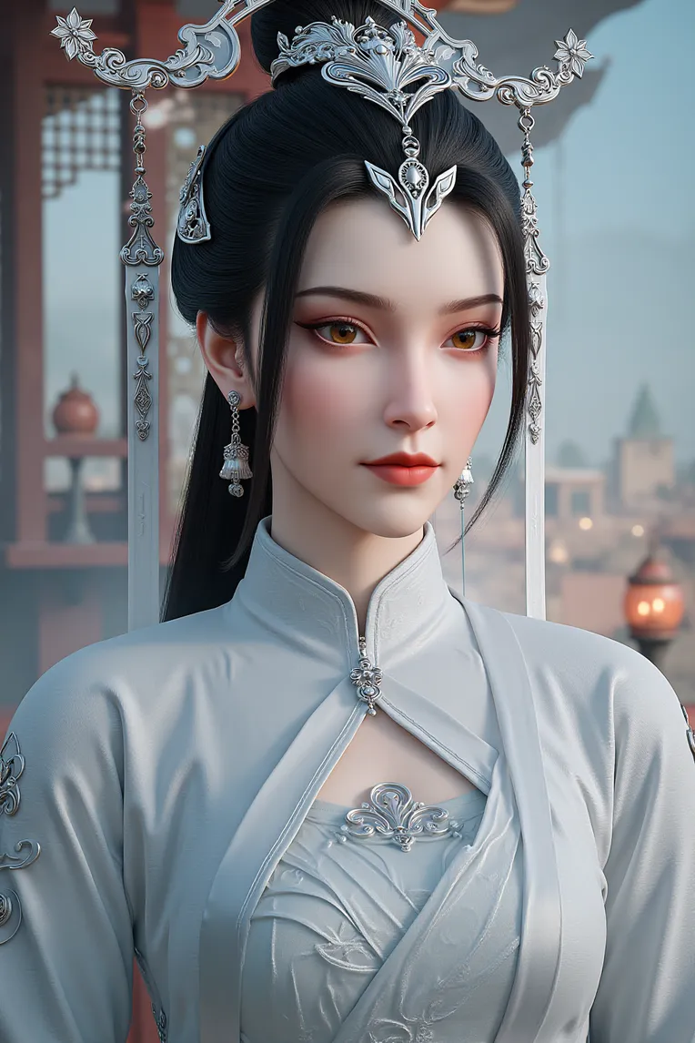 Anime Style,Girl,Style Boost,LoRA,FLUX.1