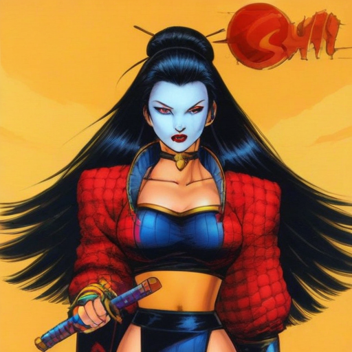 Ana Ishikawa/Shi v2.0