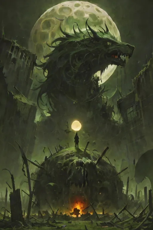 Classic Painting,Traditional Painting Media,Landscape,LoRA,SD 1.5