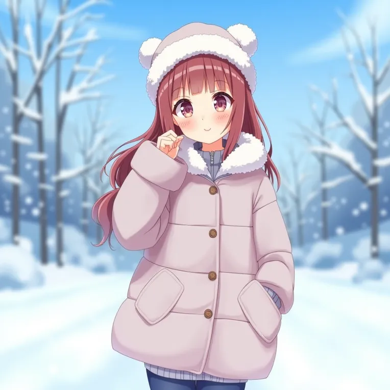 Anime Style,Girl,Style Boost,LoRA,FLUX.1