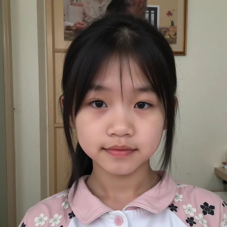 Portrait Photography,Girl,Style Boost,LoRA,FLUX.1