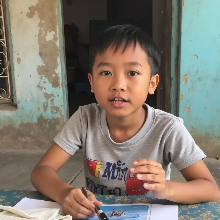 Portrait Photography,Boy,Physical/Facial feature,LoRA,FLUX.1