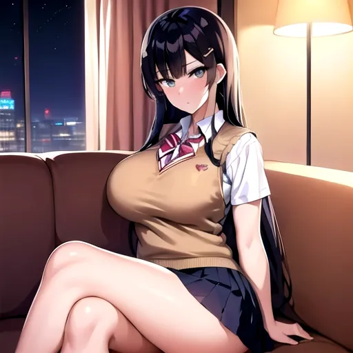 Anime,Anime Character,Girl,LoRA,SD 1.5