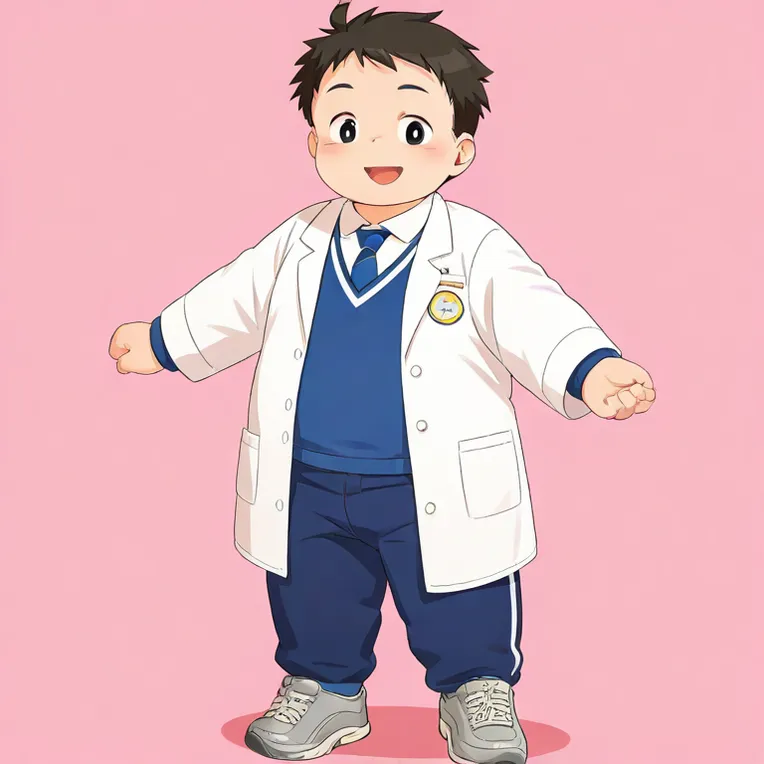 Anime Style,Hand-Drawn,Boy,LoRA,Illustrious