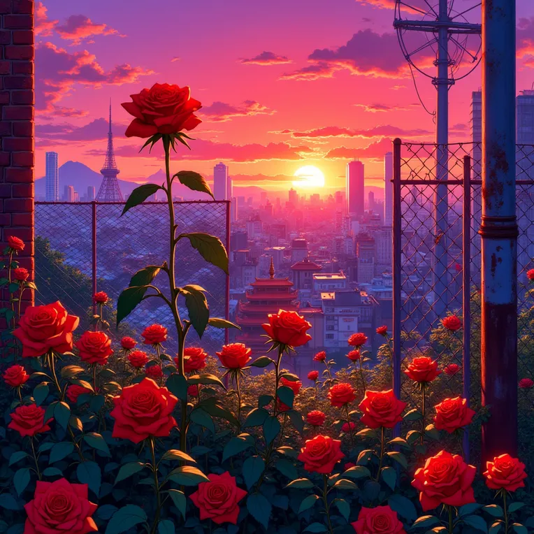 Anime Style,Style Boost,Food,LoRA,FLUX.1