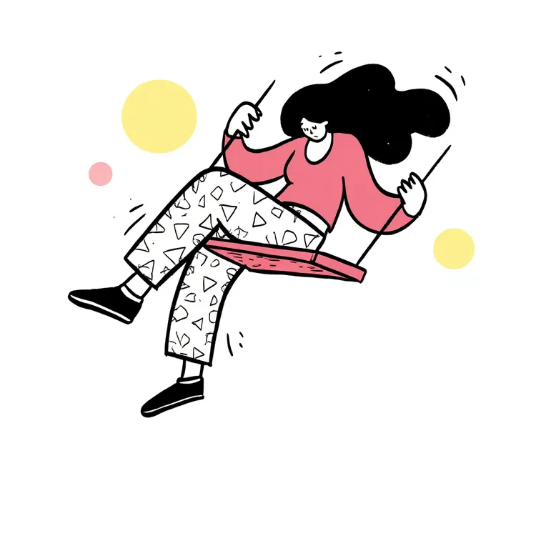 Flat Illustration,Girl,Style Boost,LoRA,FLUX.1