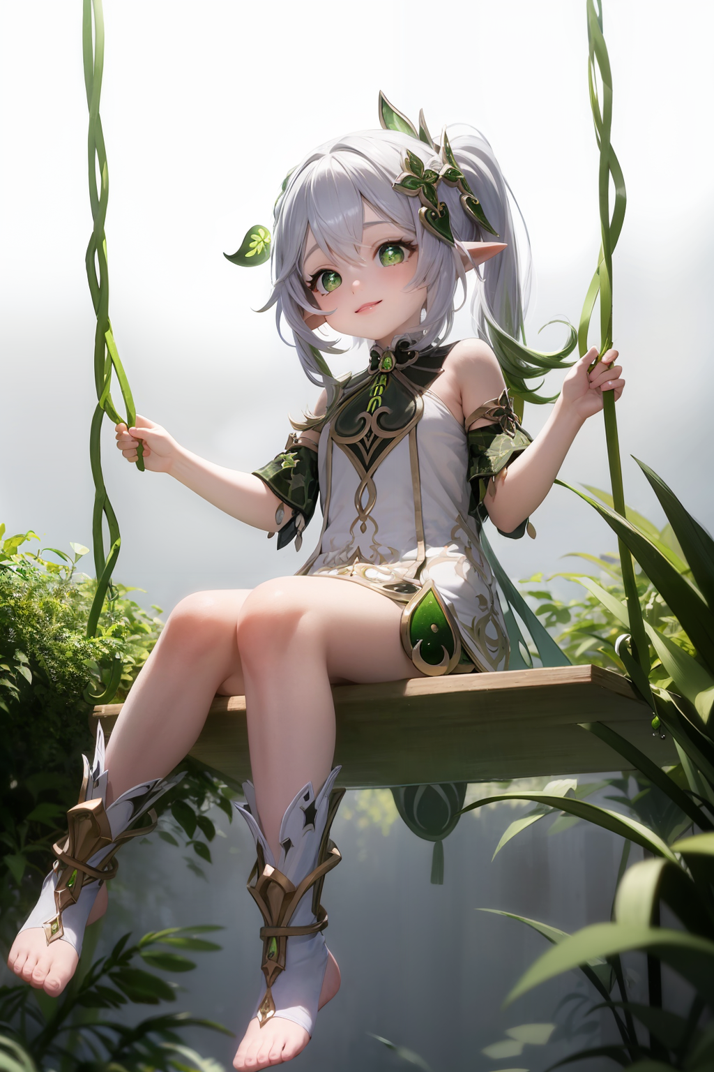 Nahida (Genshin Impact) - Naxida (原神) v1.0