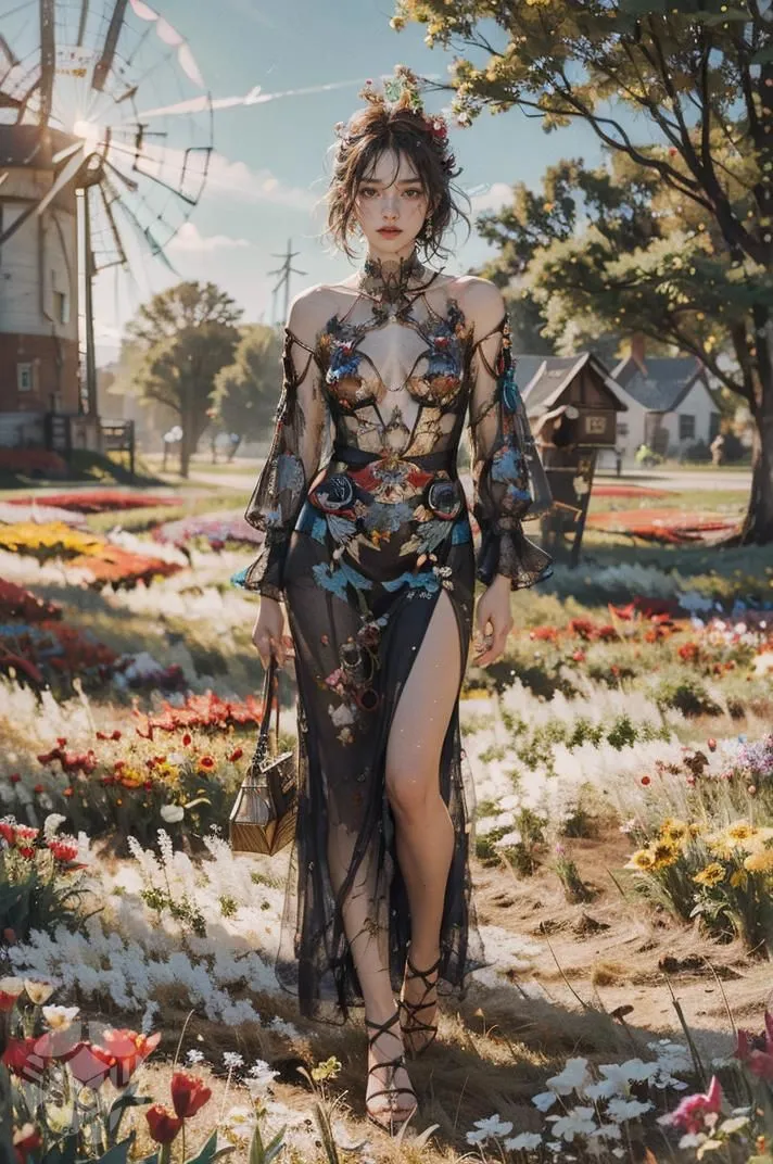 Realistic,Fashion & Makeup,Girl,LoRA,SD 1.5