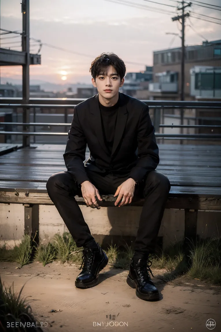 Realistic,Portrait Photography,Boy,Checkpoint,SD 1.5