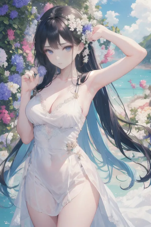 Anime,Anime Style,Girl,LoRA,SD 1.5