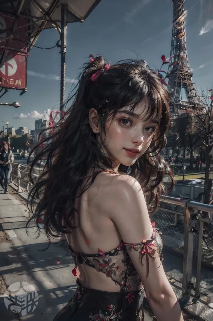 Realistic,Fashion & Makeup,Girl,LoRA,SD 1.5