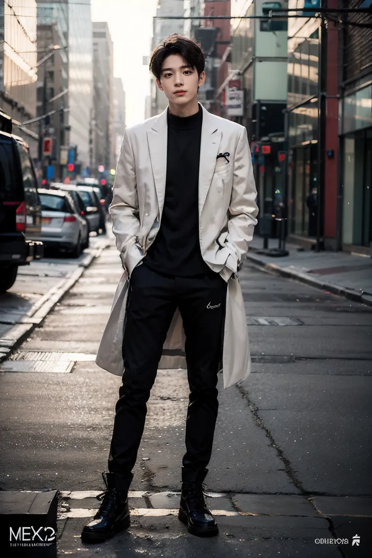 Realistic,Portrait Photography,Boy,Checkpoint,SD 1.5