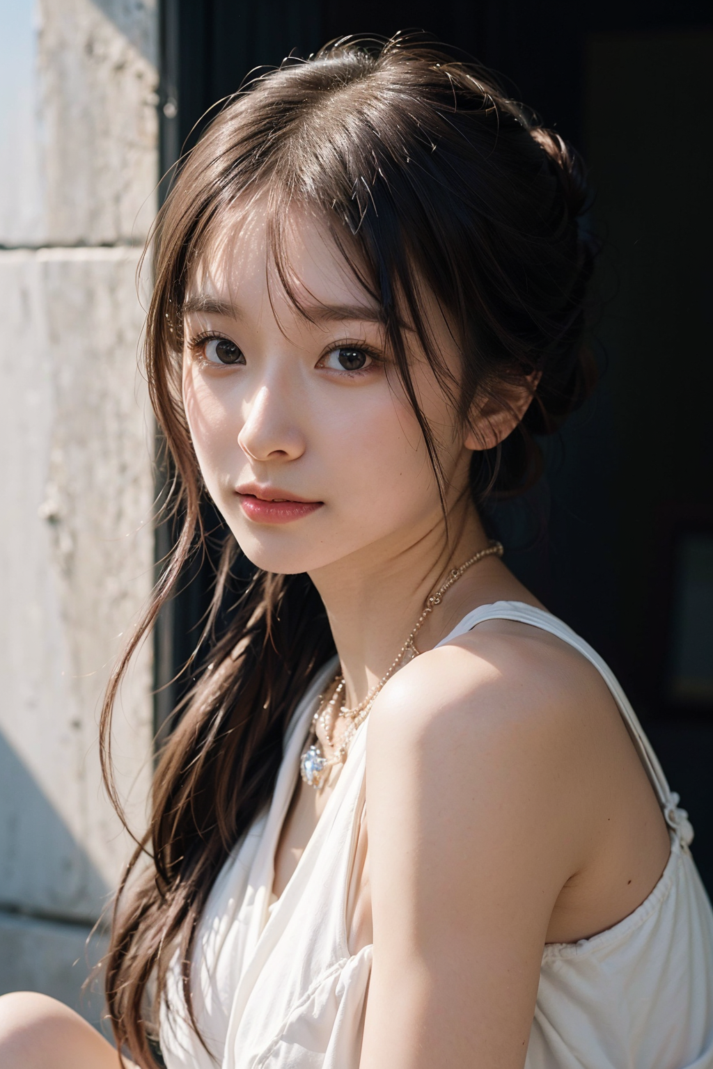 Japanese cute girl 1