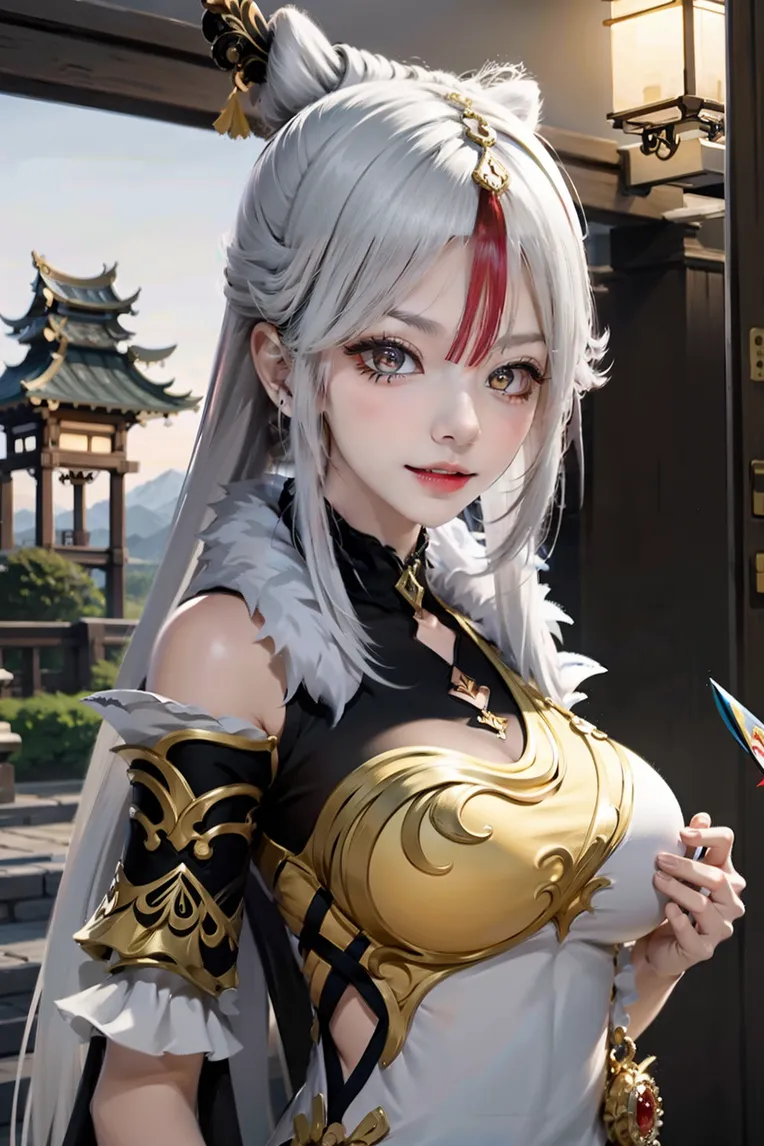 CGI style,Anime Character,Girl,LoRA,SD 1.5