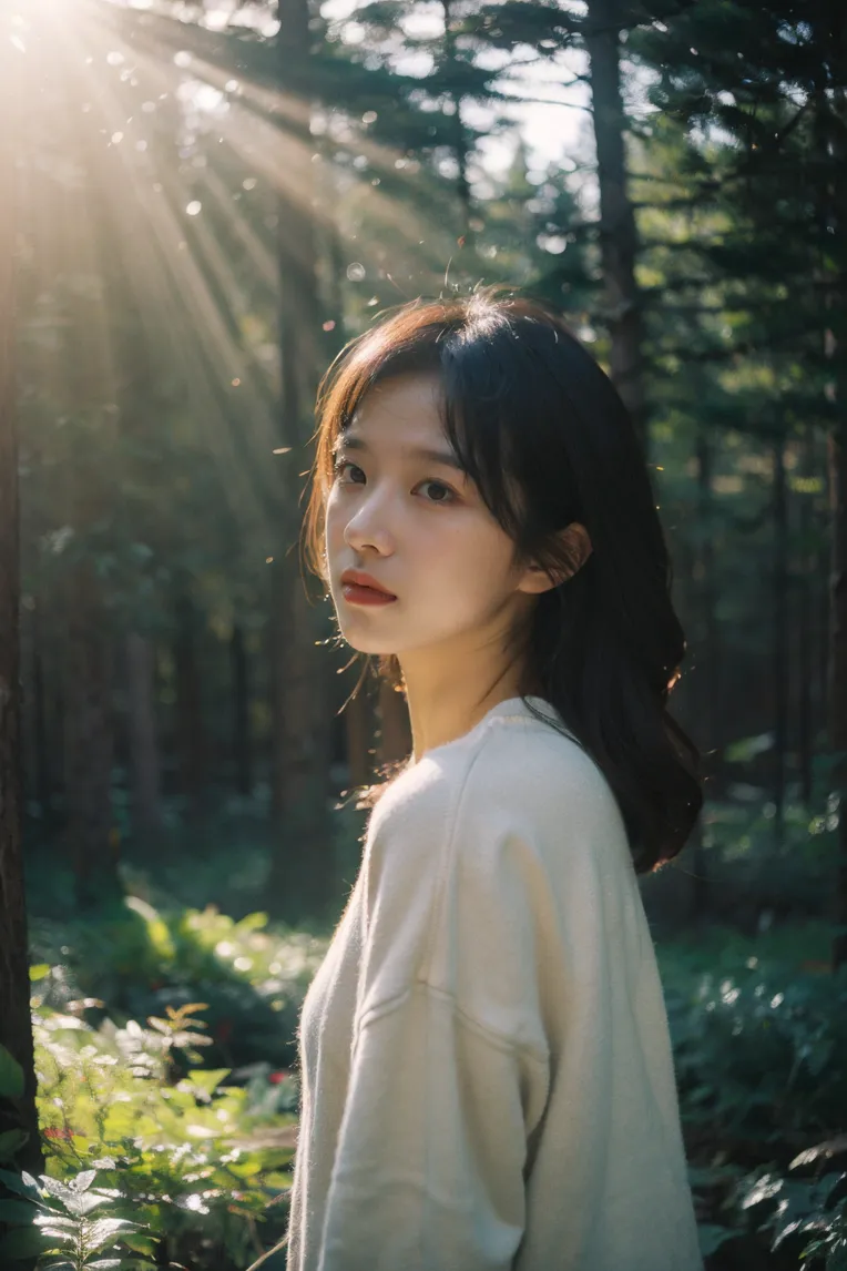 Realistic,Style & Filter,Girl,LoRA,SD 1.5