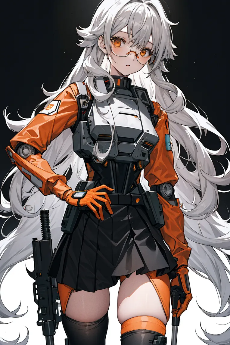 CGI style,Anime Character,Girl,LoRA,SD 1.5