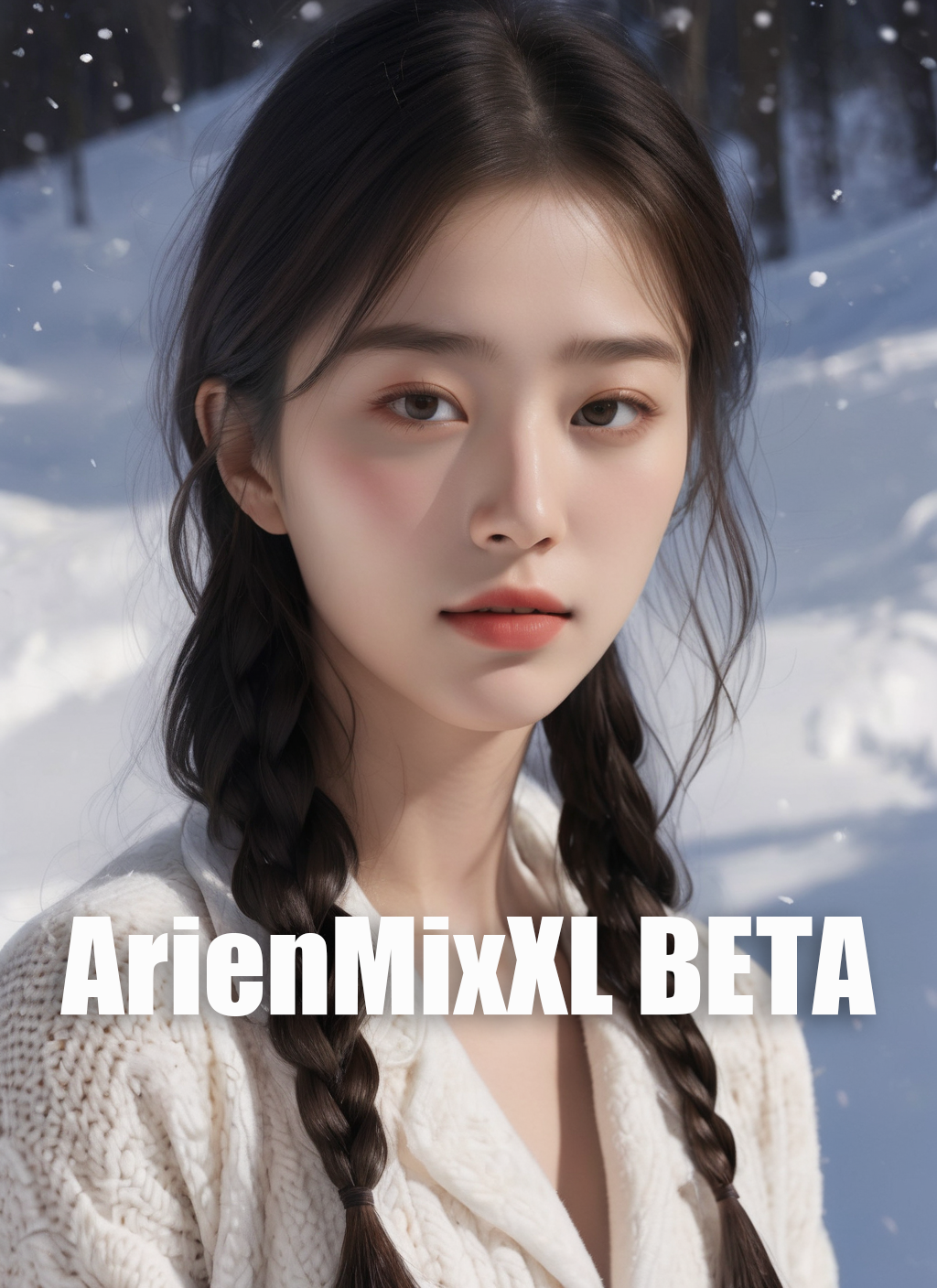 SDXL 1.0 ArienMixXL Asians Like Asians Portraits V1.0